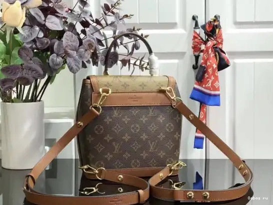 VUITTON DAUPHINE LOUIS BACKPACK 0513